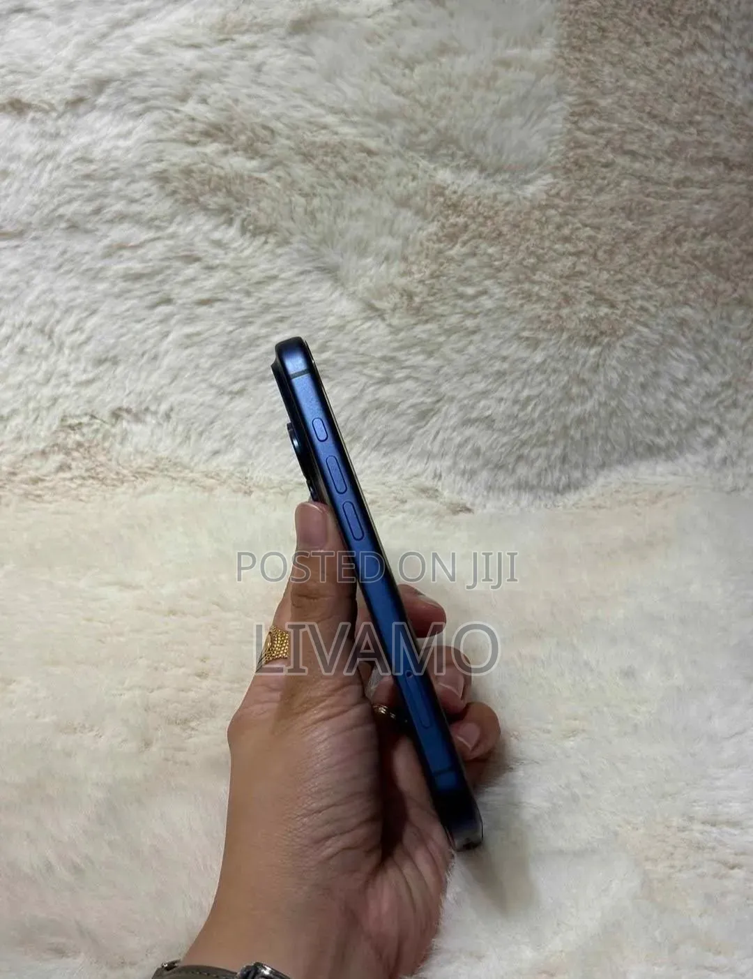 Apple iPhone 17 Pro Max 1 TB Blue