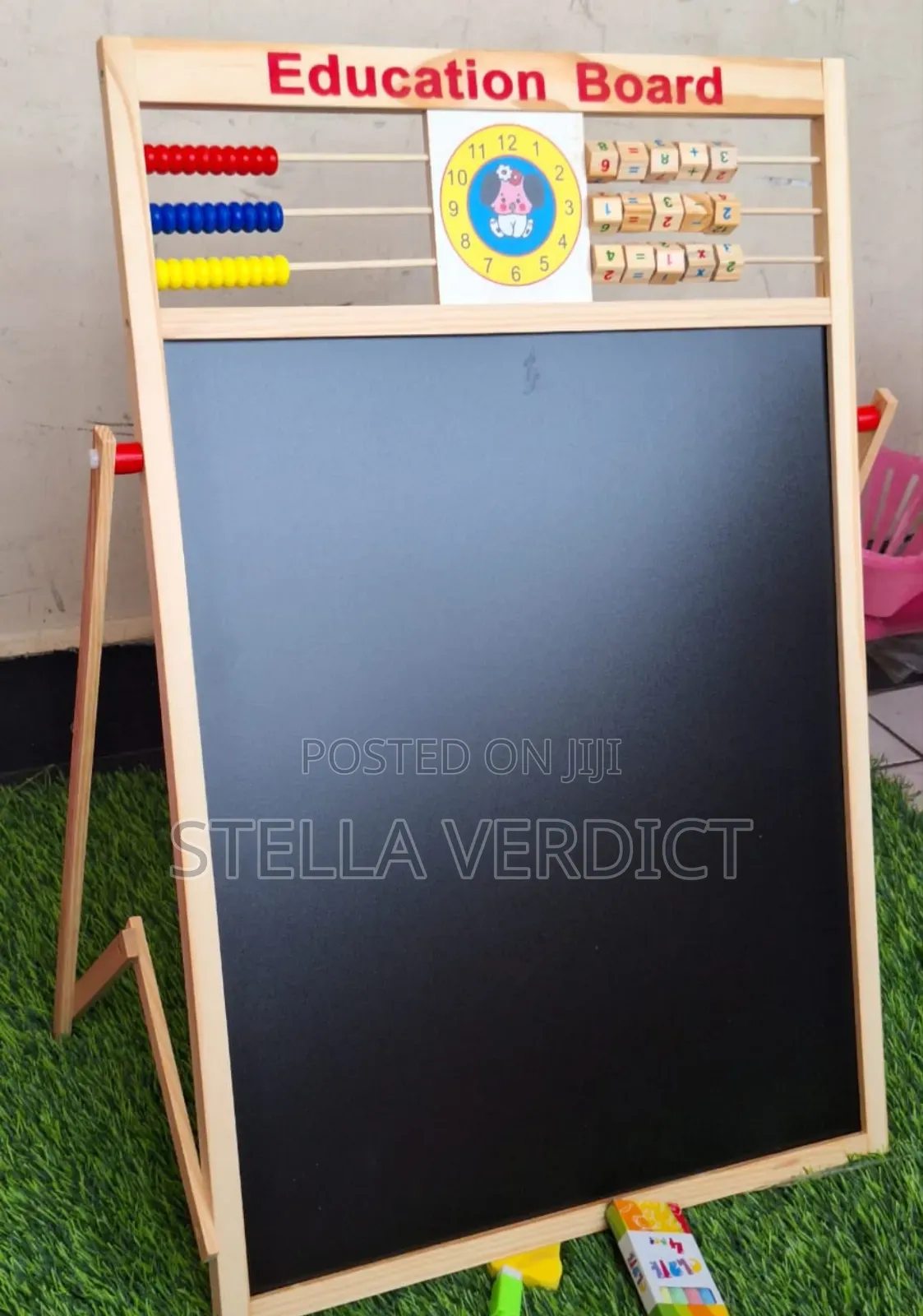 2 In1 Multi-Purpose Blackboard