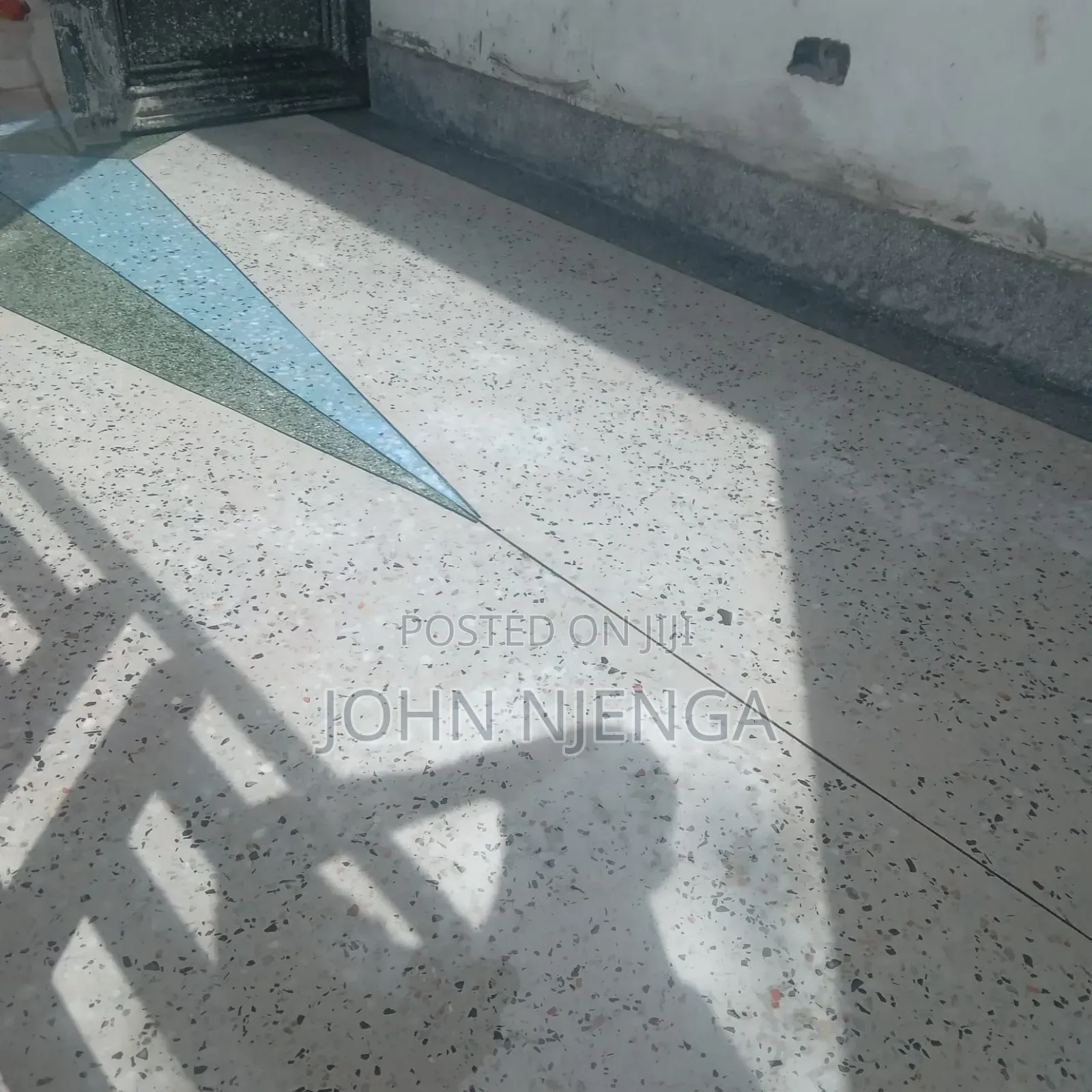 Terrazzo Fixer
