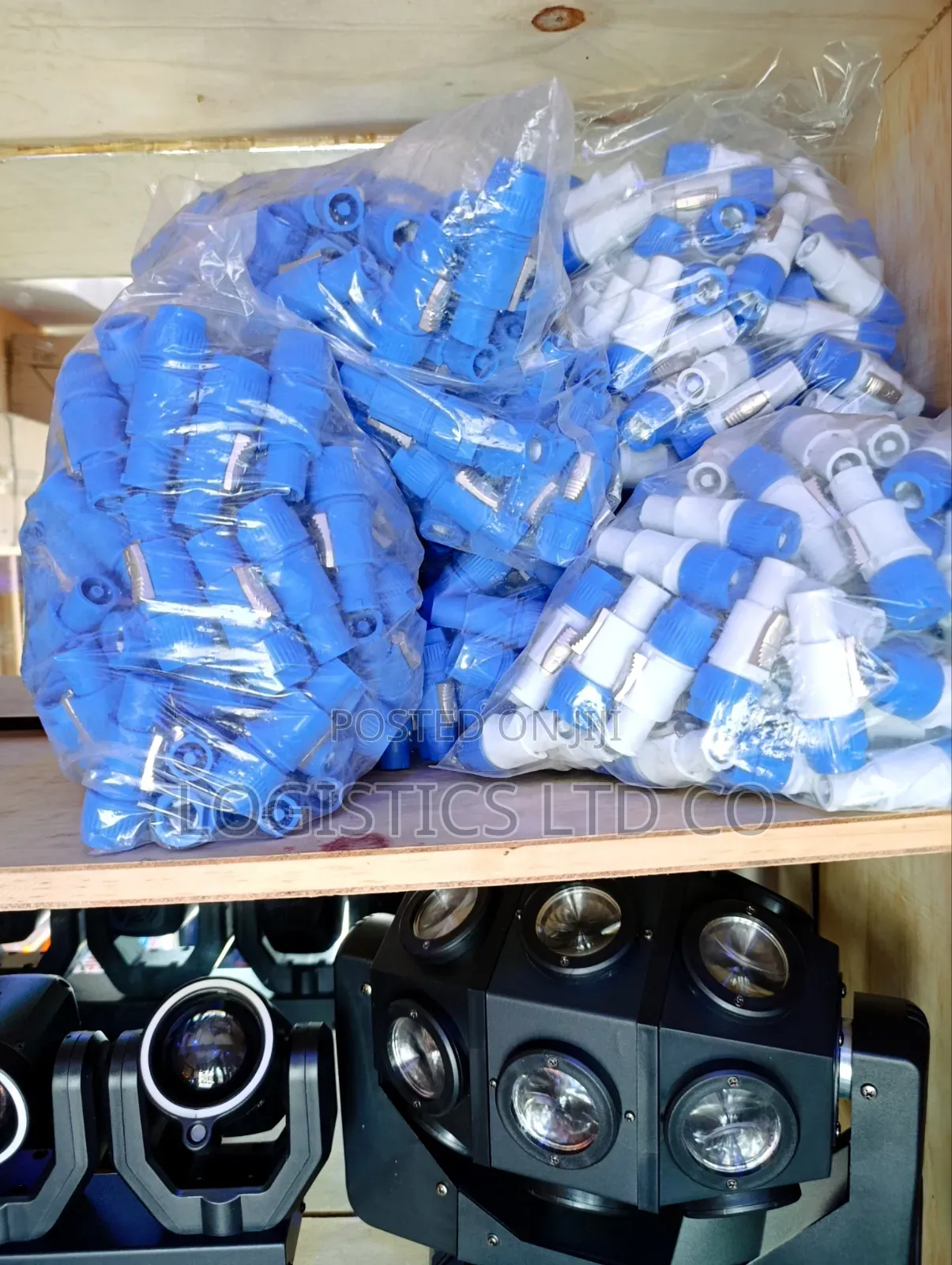 Power Speakon Connectors