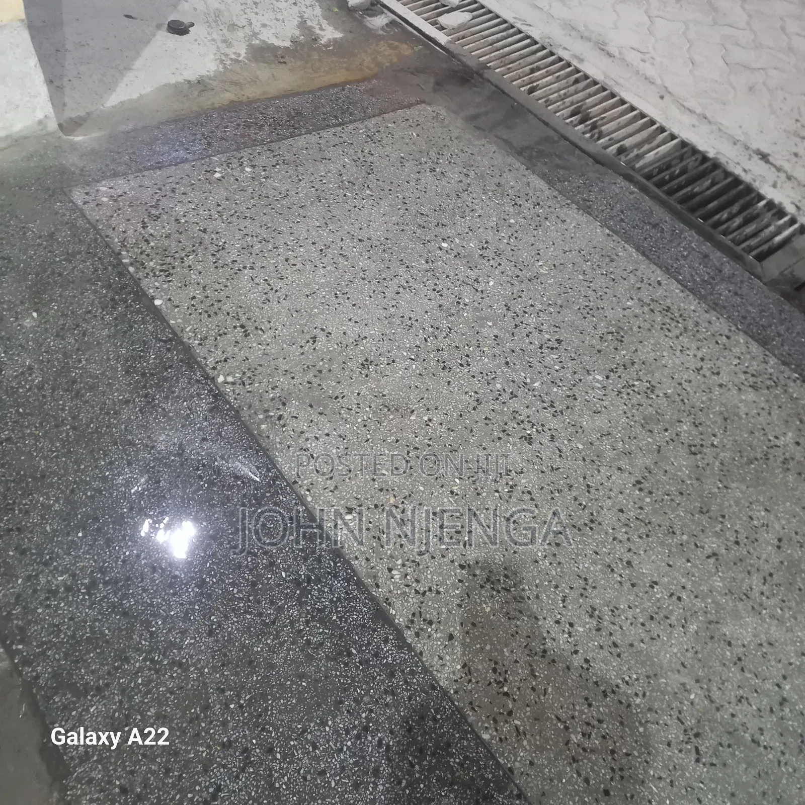 Smart Terrazzo
