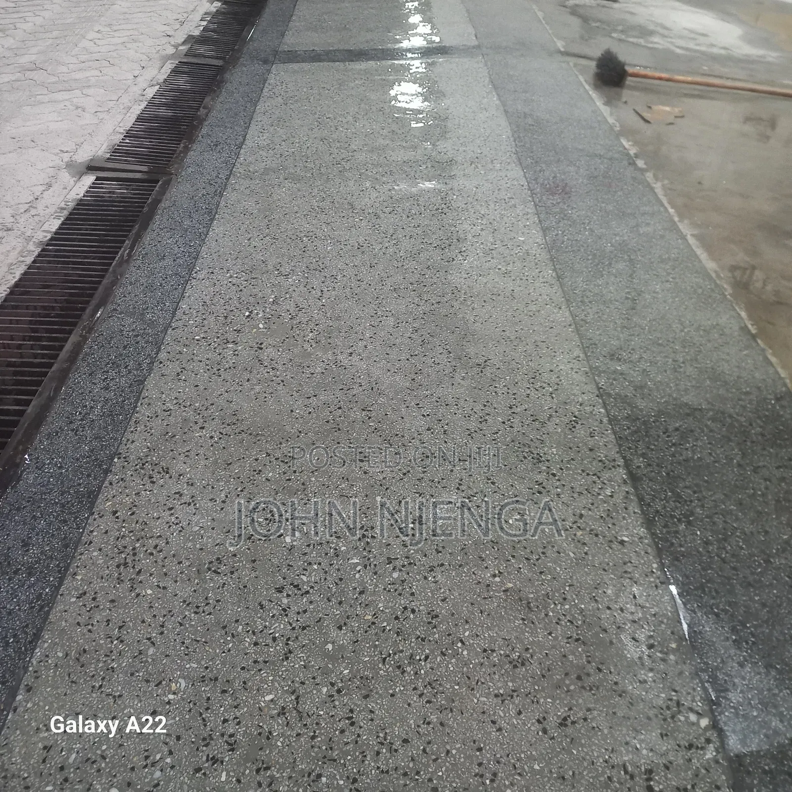 Smart Terrazzo