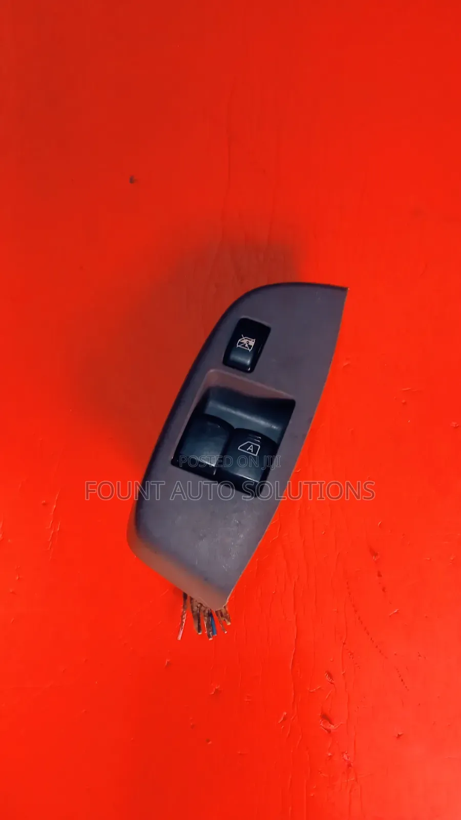 Mainswitch Nissan Nv200