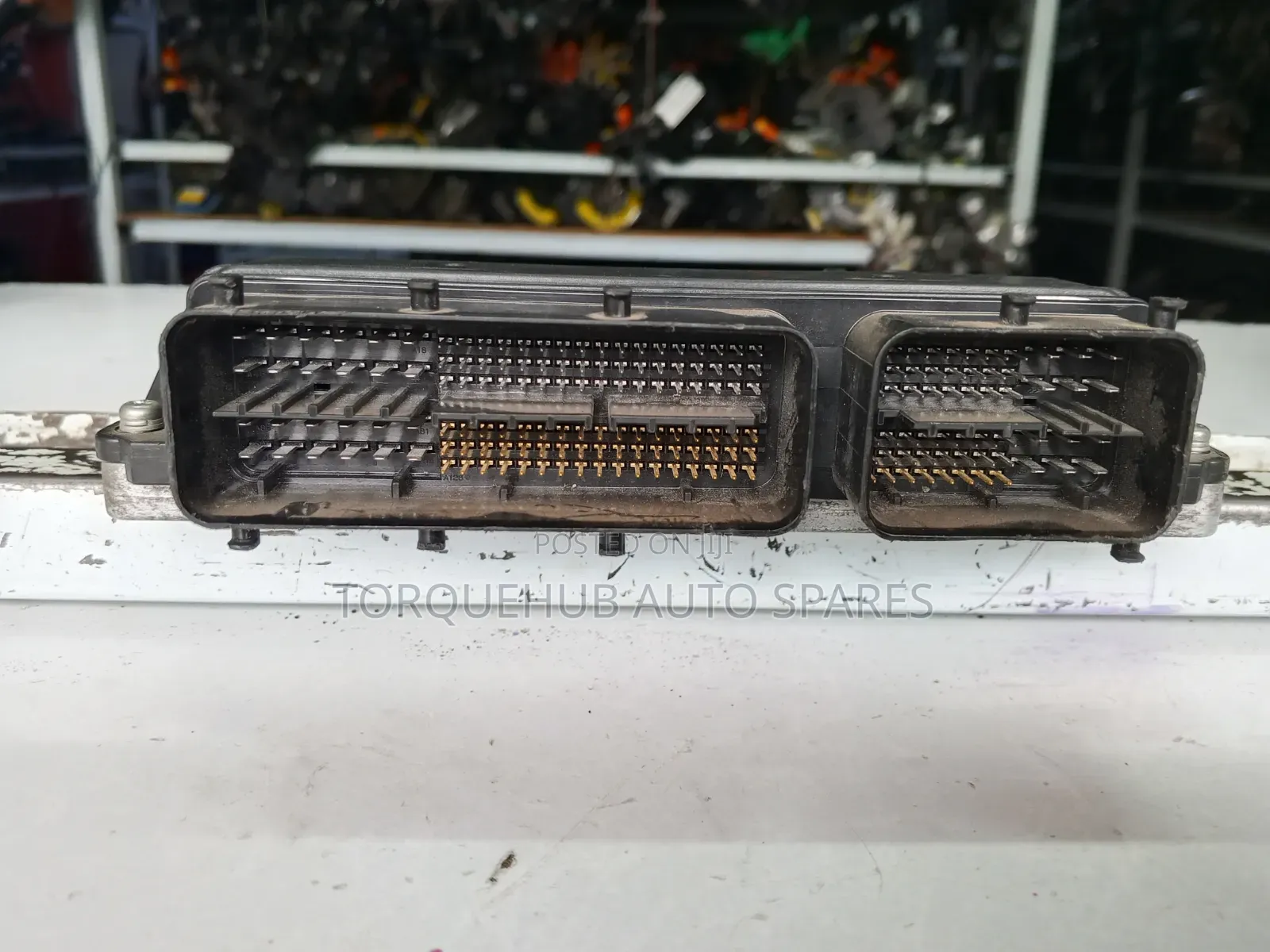 Toyota Crown Hybrid Engine Control Unit