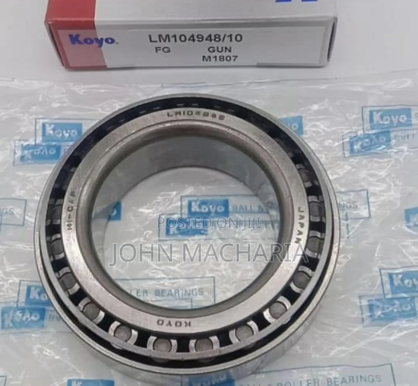 Koyo Bearing for Toyota Land Cruiser 79