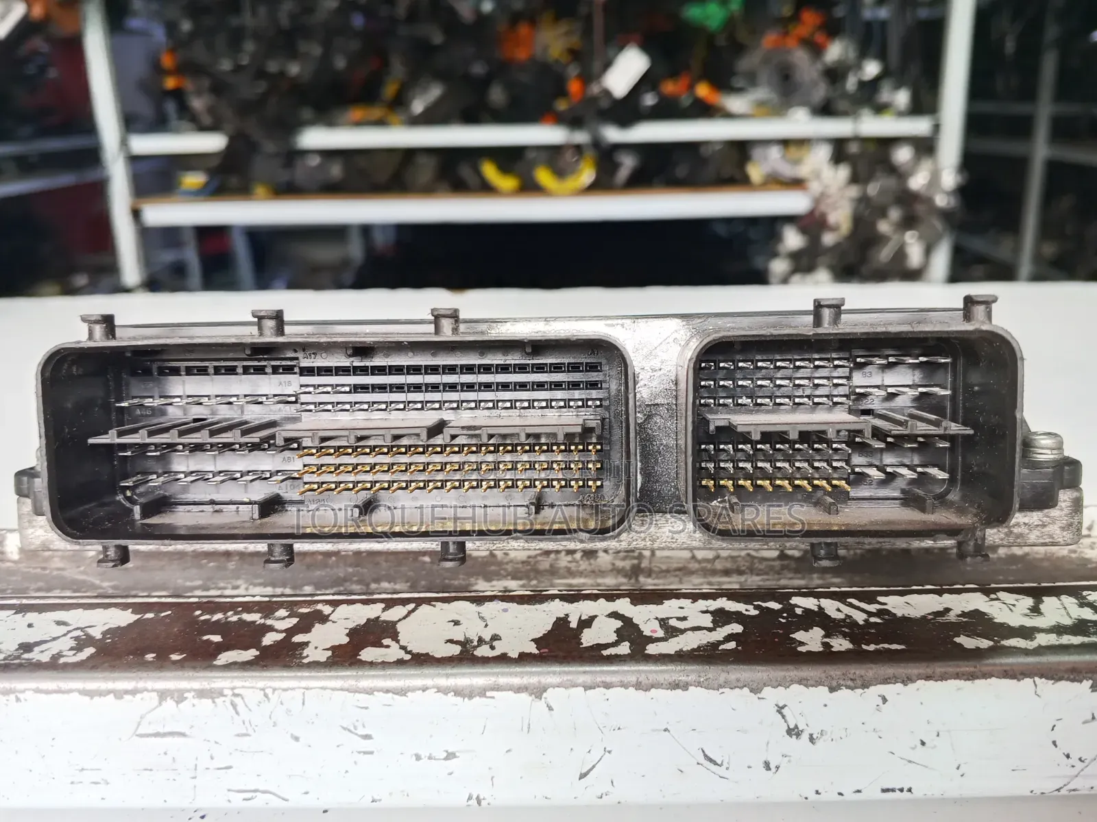 Toyota Alphard 2008-2014 Engine Control Unit