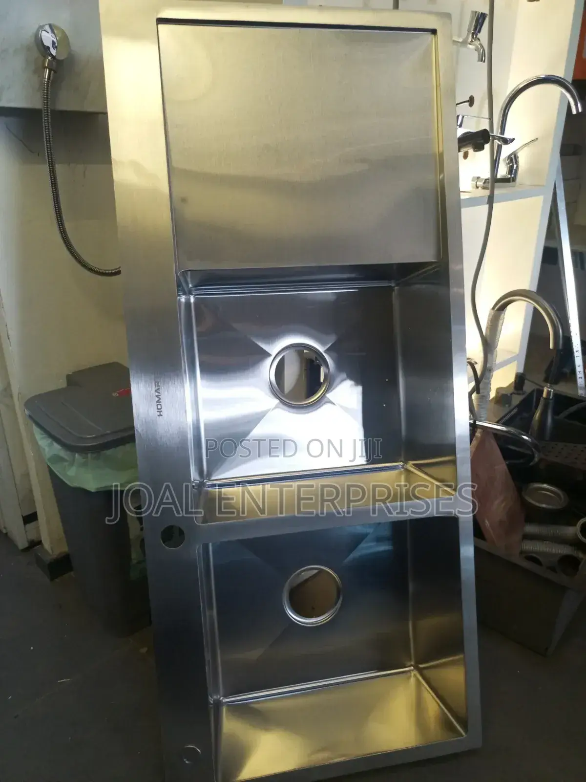 Stainless Kitchen Sink