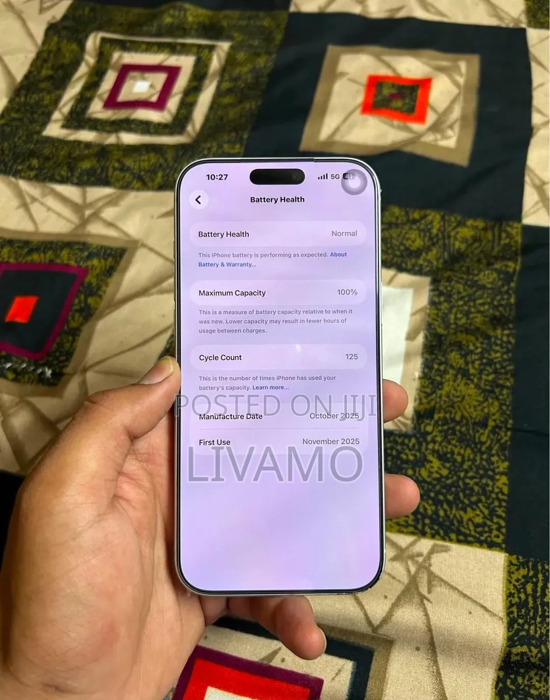 Apple iPhone 17 Pro 512 GB Silver