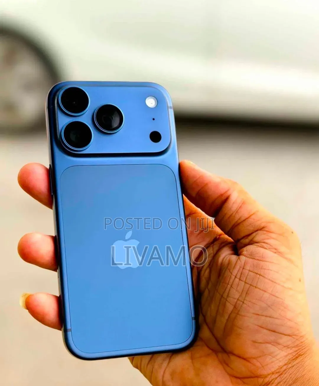 Apple iPhone 17 Pro 1 TB Blue