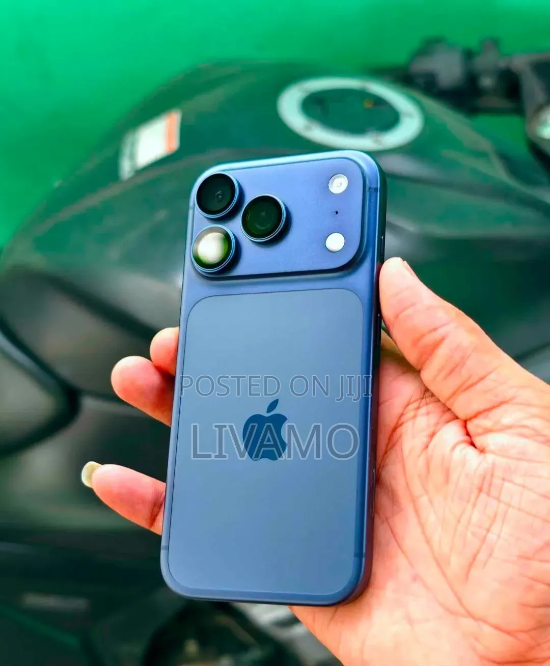 Apple iPhone 17 Pro 1 TB Blue