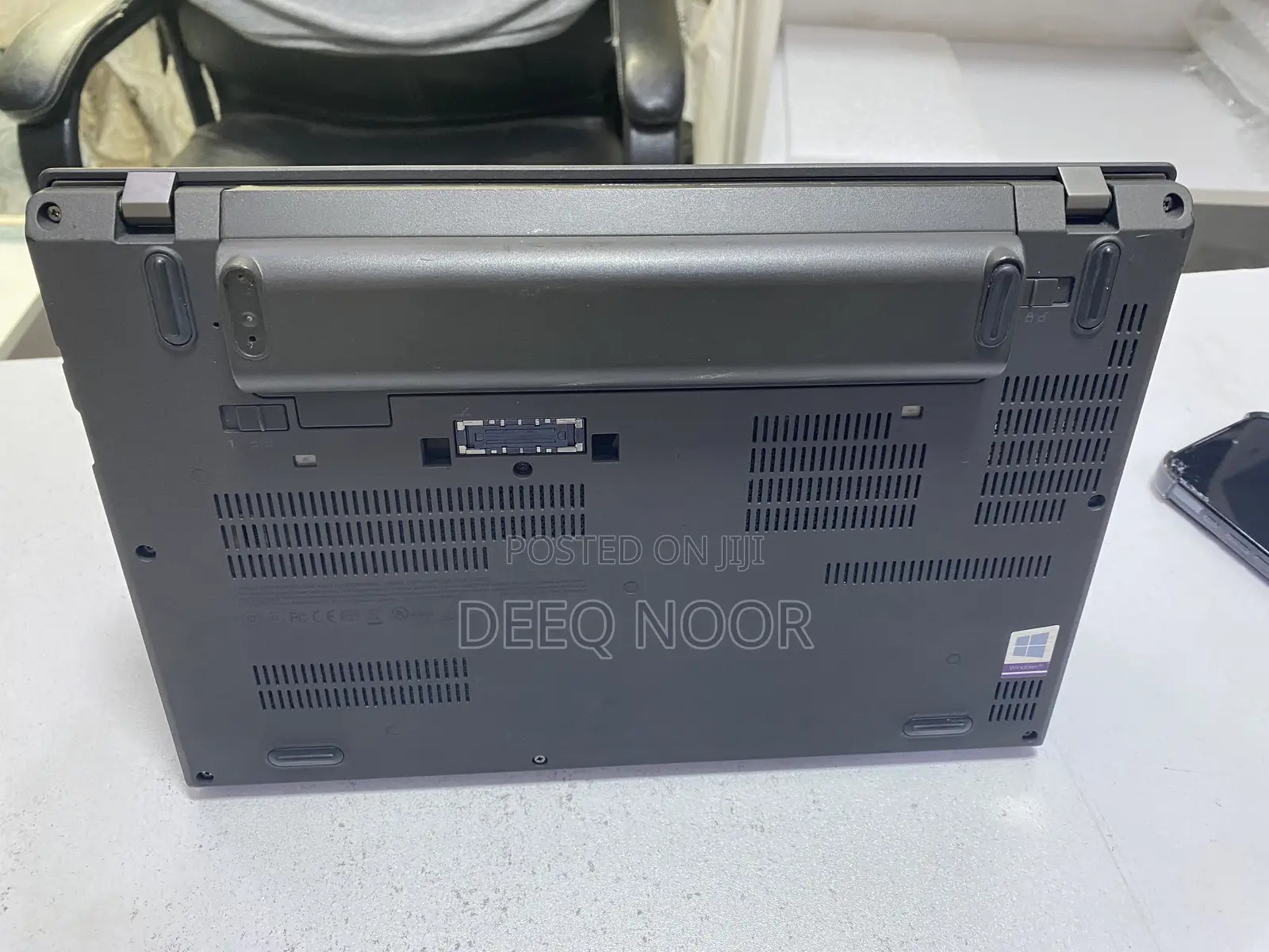 Laptop Lenovo ThinkPad X270 8GB Intel Core i5 SSD 256GB