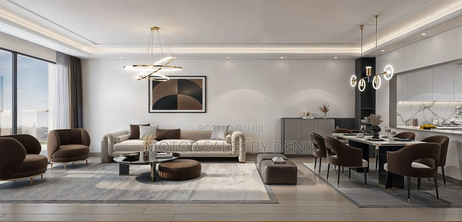 3bdrm Apartment in Elitz Residency, South C for sale