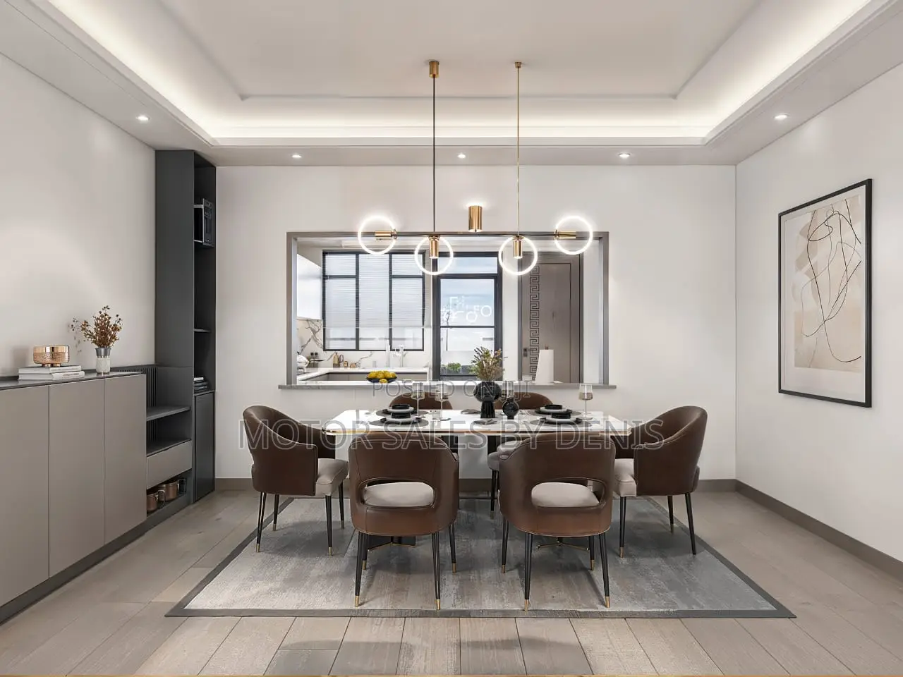 3bdrm Apartment in Elitz Residency, South C for sale