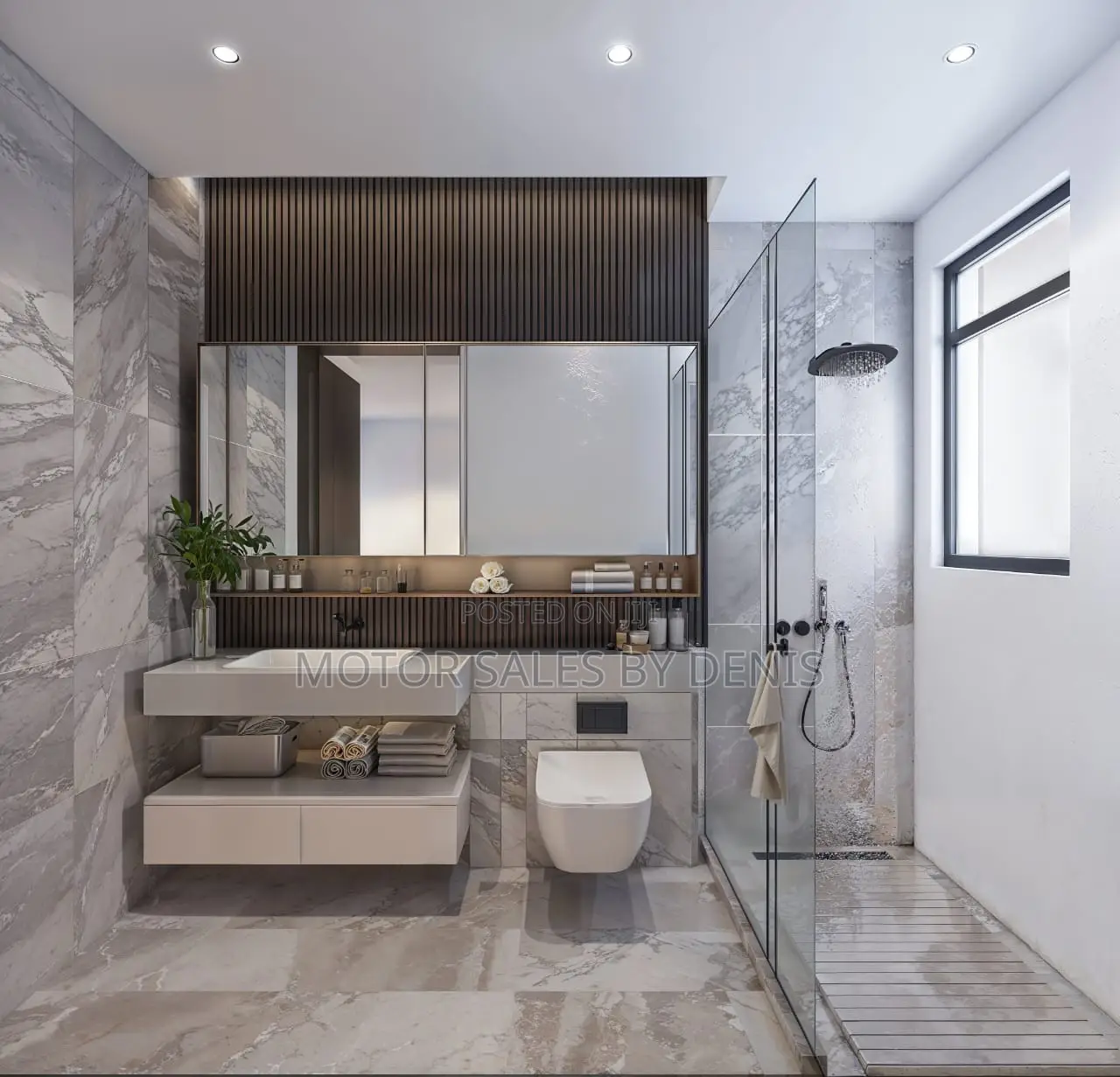 3bdrm Apartment in Elitz Residency, South C for sale