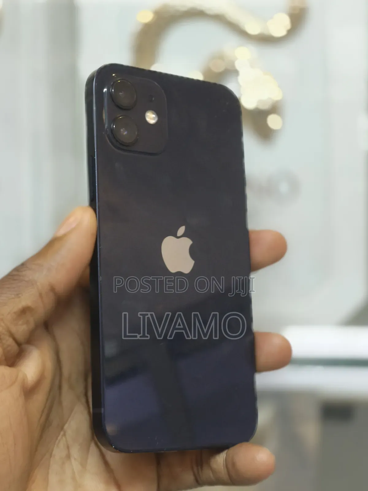 Apple iPhone 12 64 GB Black