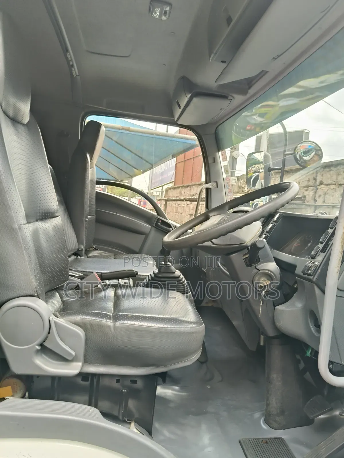 Isuzu FRR 90 Blue Power