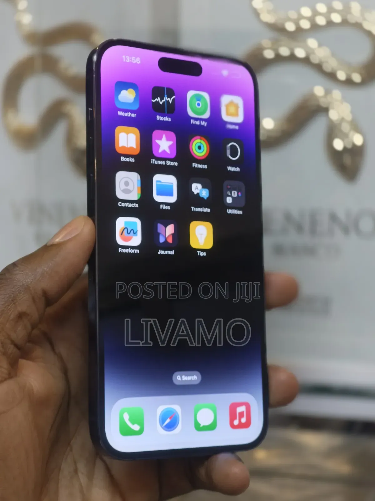 Apple iPhone 14 Pro Max 256 GB Purple