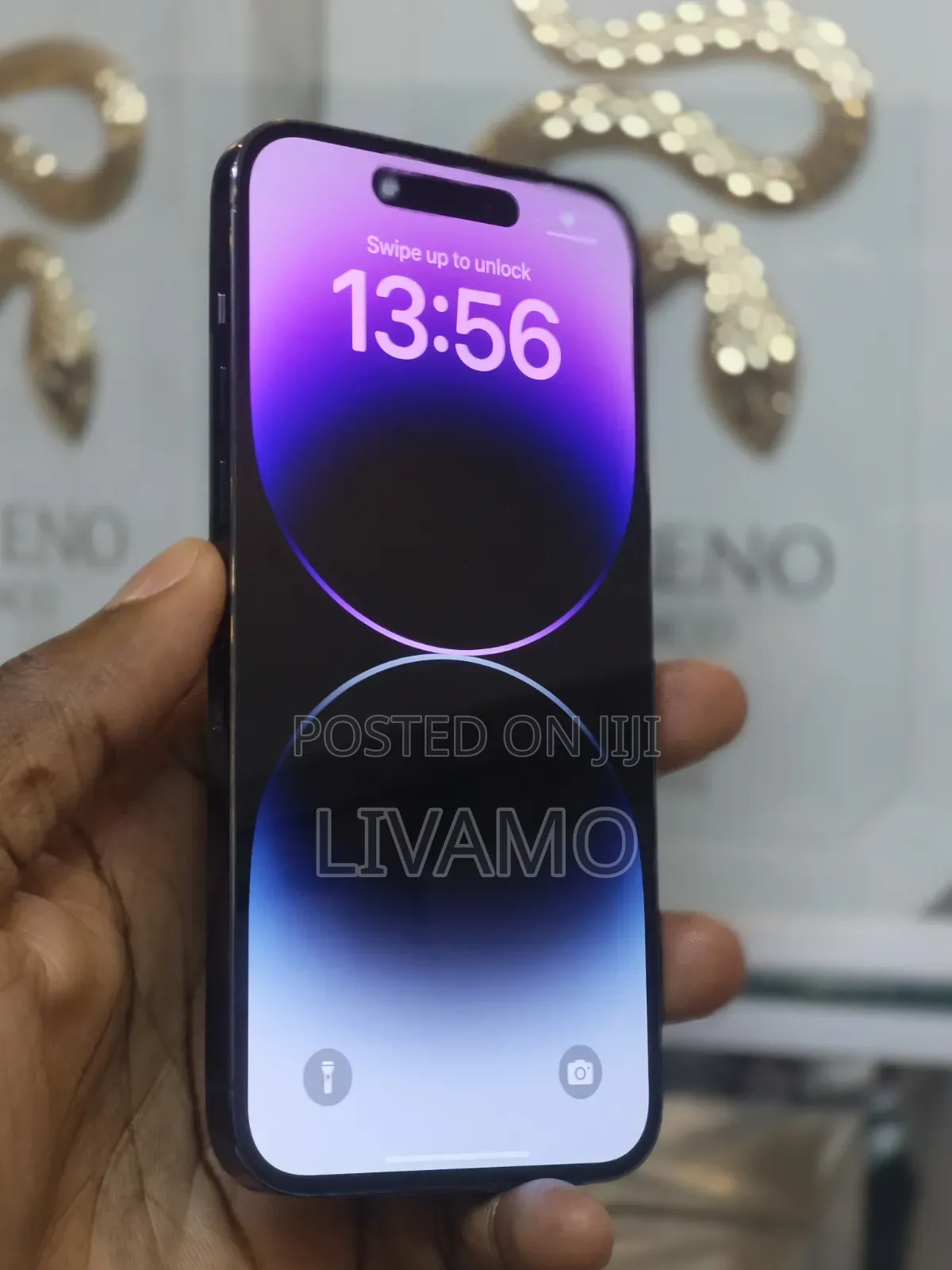 Apple iPhone 14 Pro Max 256 GB Purple