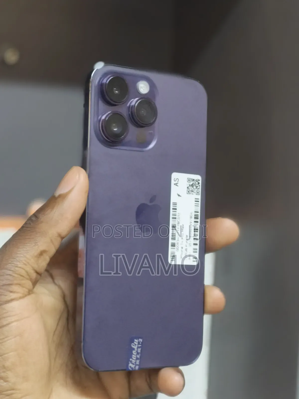 Apple iPhone 14 Pro Max 256 GB Purple