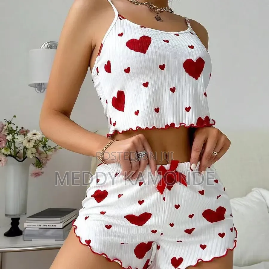White Sleepwear