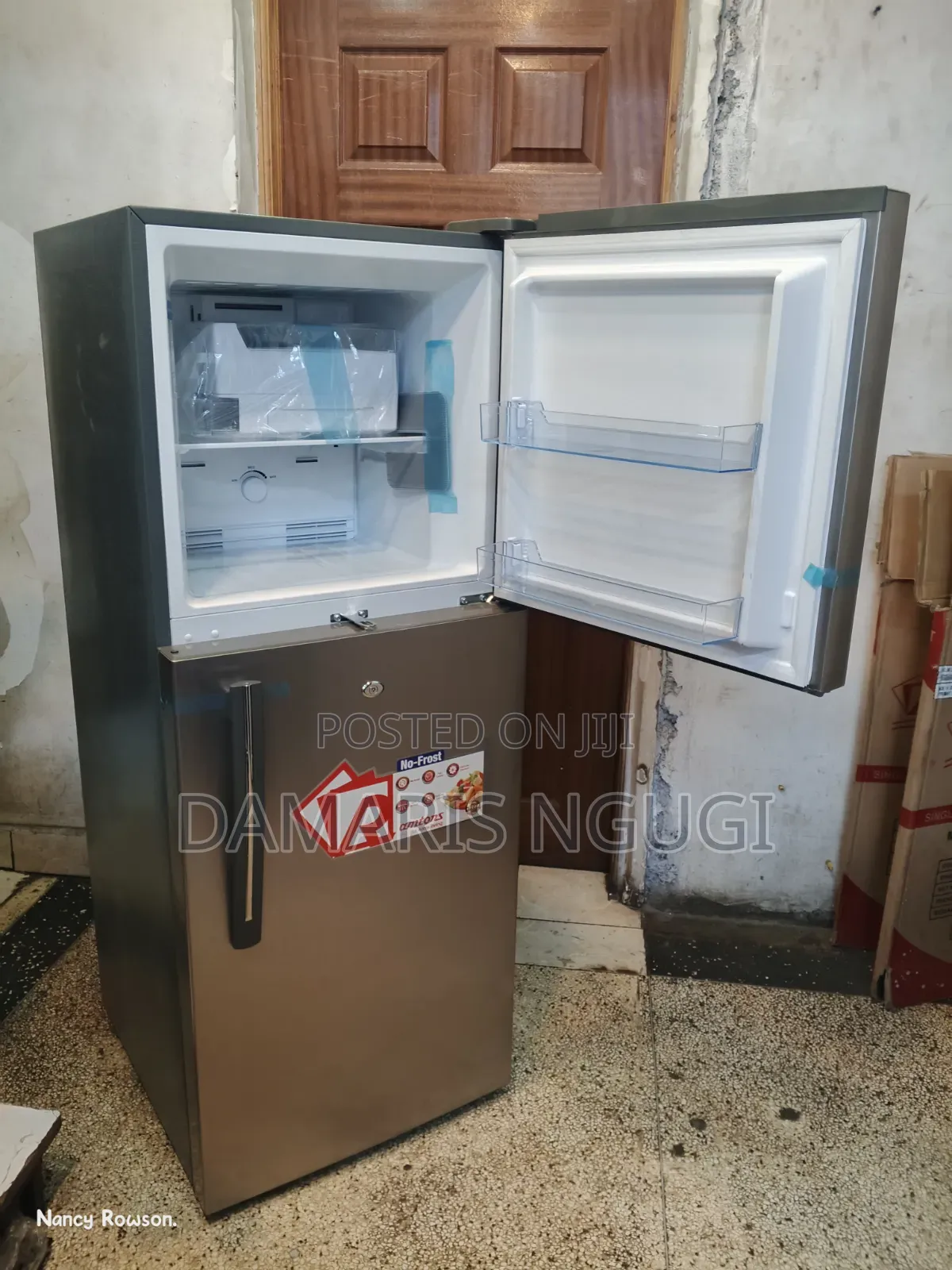 Ramtons No Frost Fridge ( 200litres )