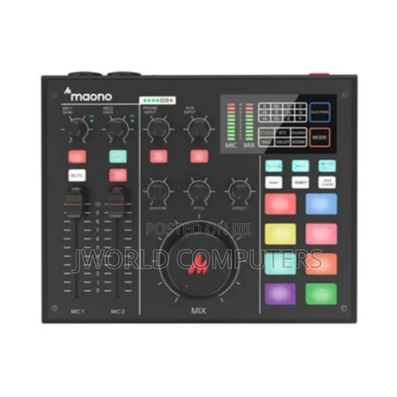 Maono Am 100 Mixer Only