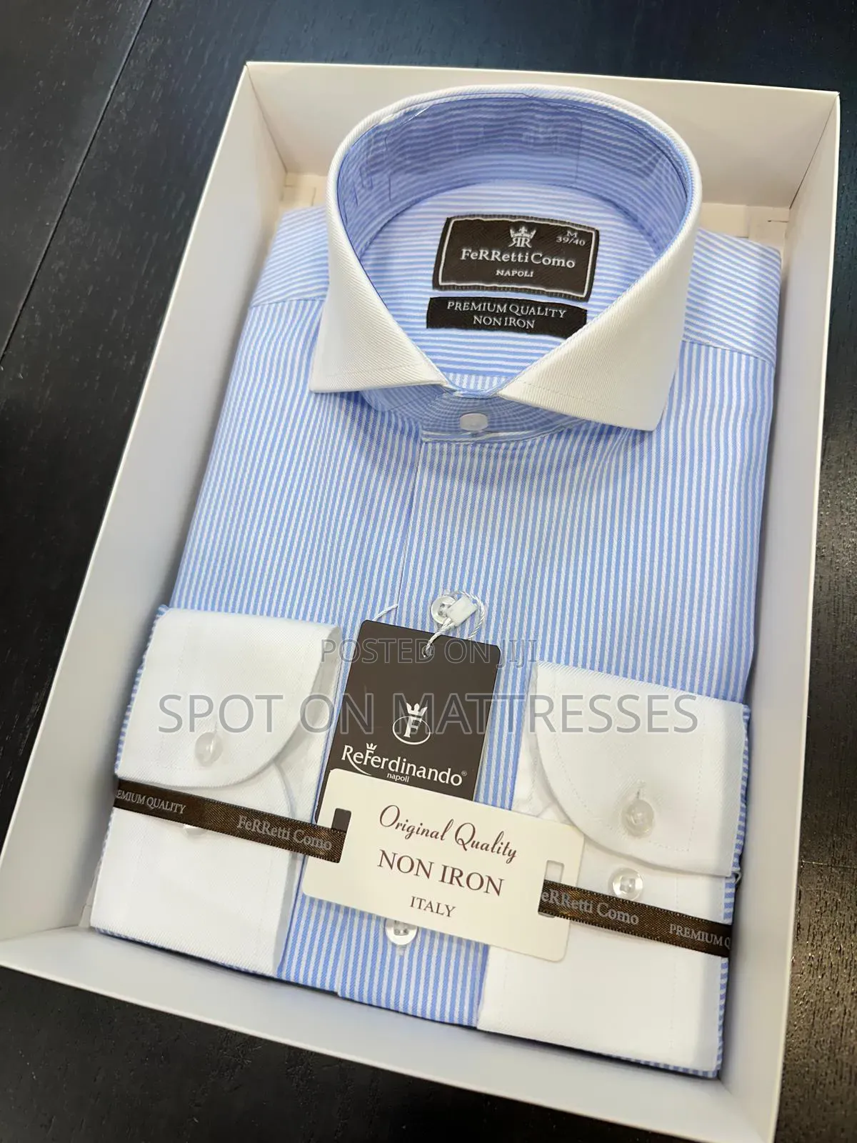 Official Premium Quality Shirts for Men. Sizes Small - Xxxxl.