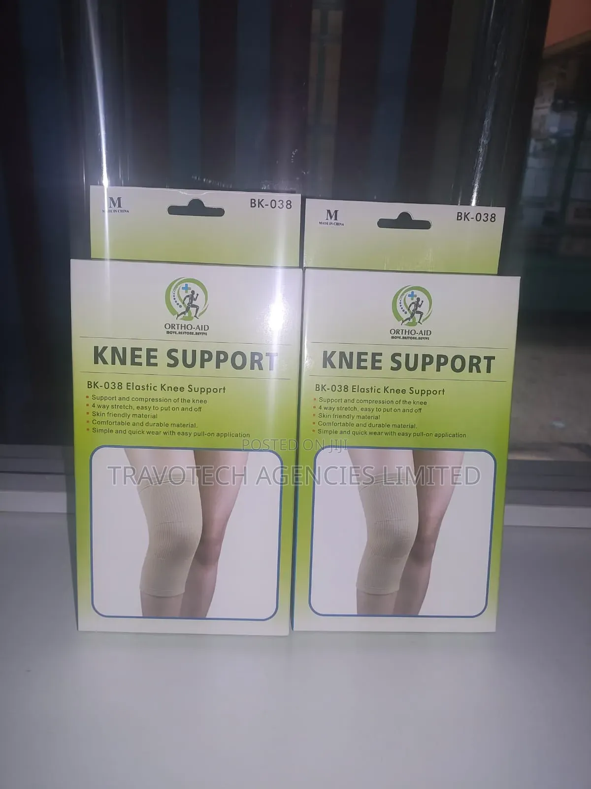 Kneel Support Per Pc