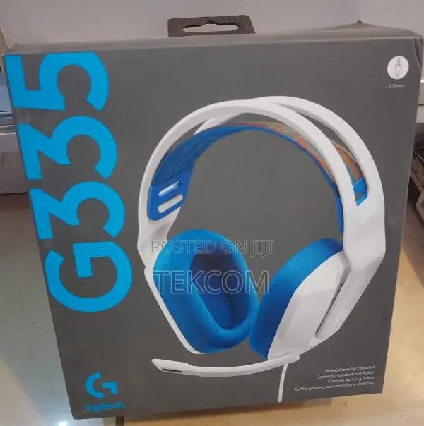 Logitech G335 Wired Gaming Headset //G335 Headsets