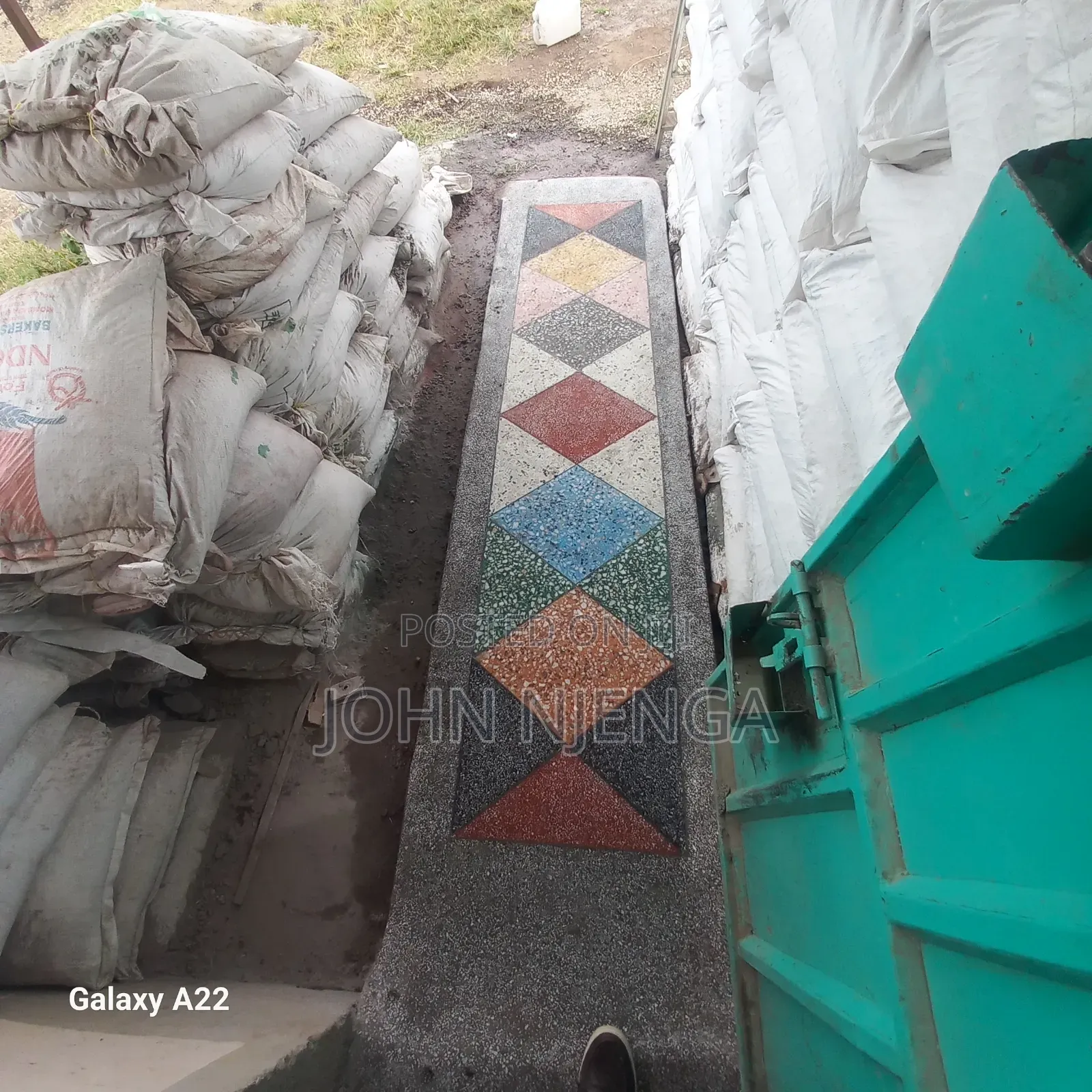 Terrazzo Services