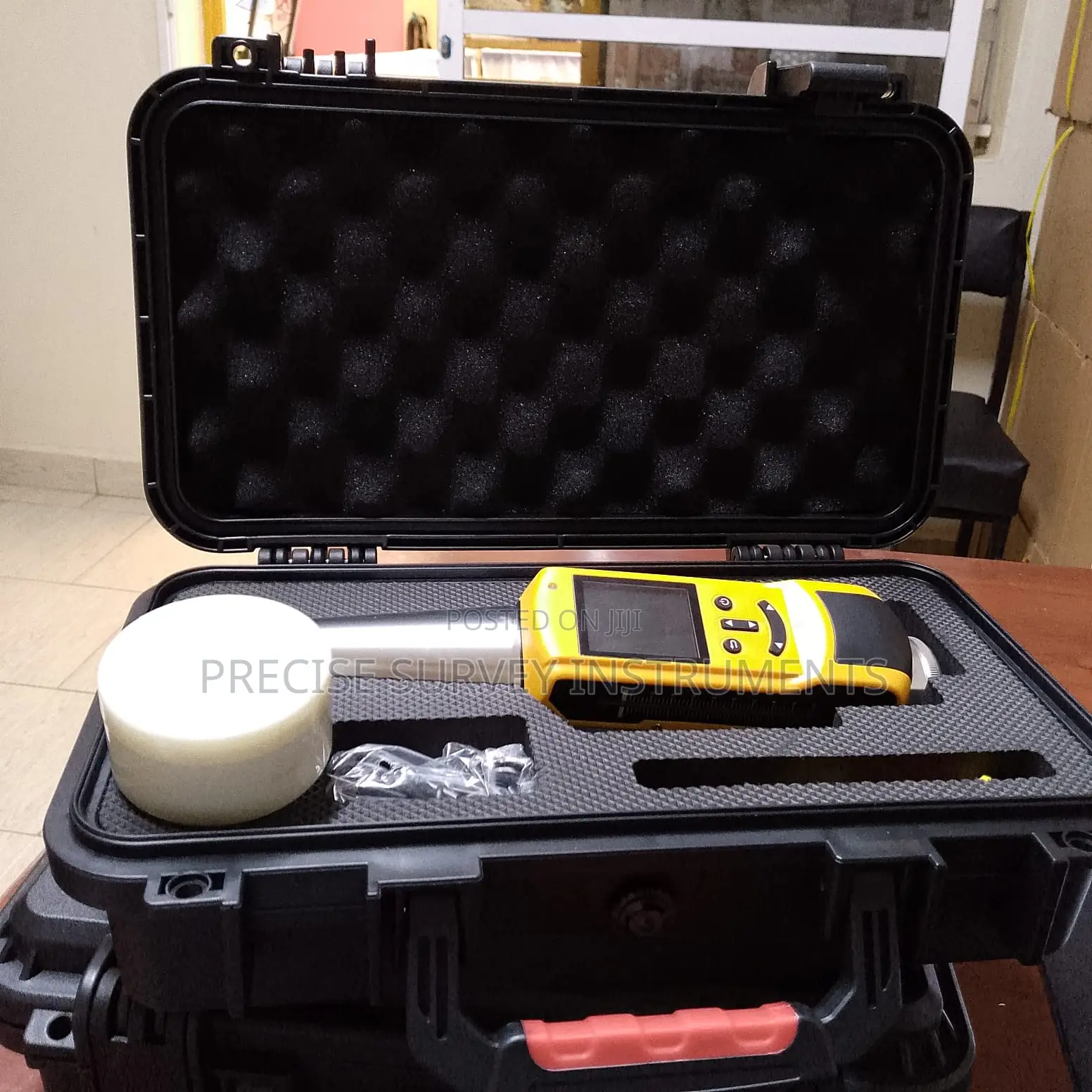 Portable Digital Schmidt Hammer for Concrete Testing