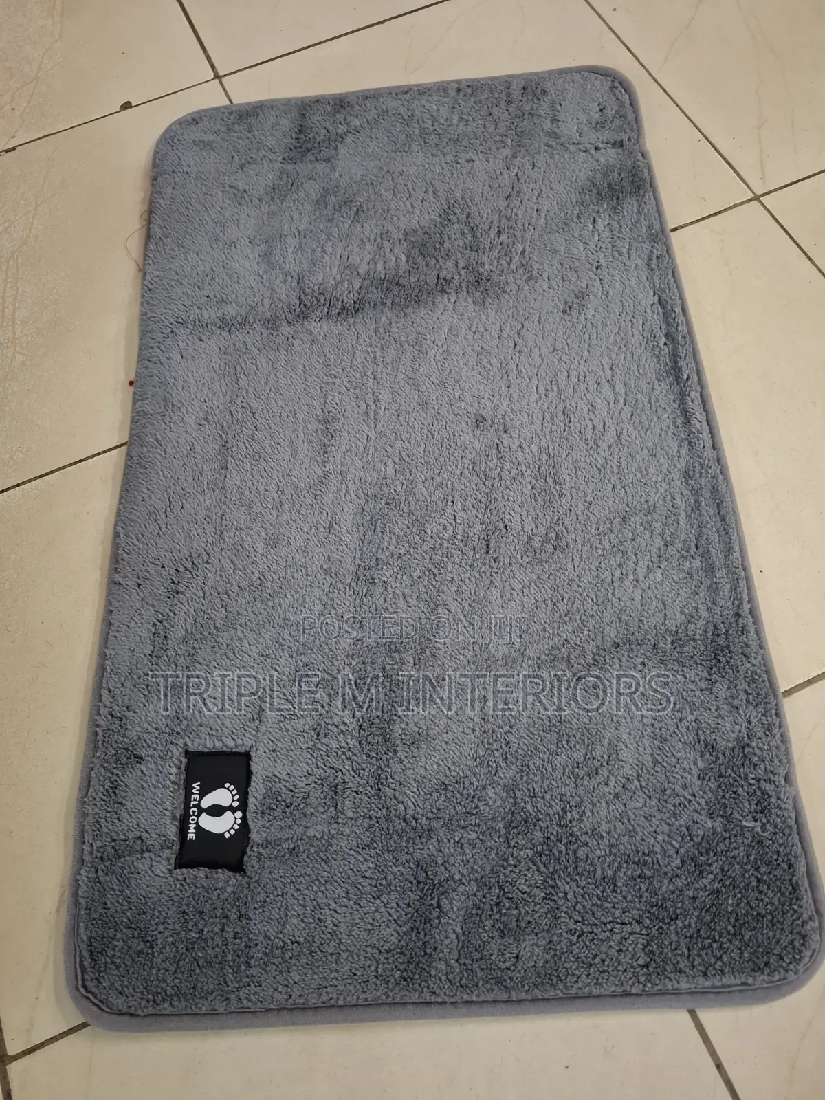 50x80cm Fluffy and Smooth Mat