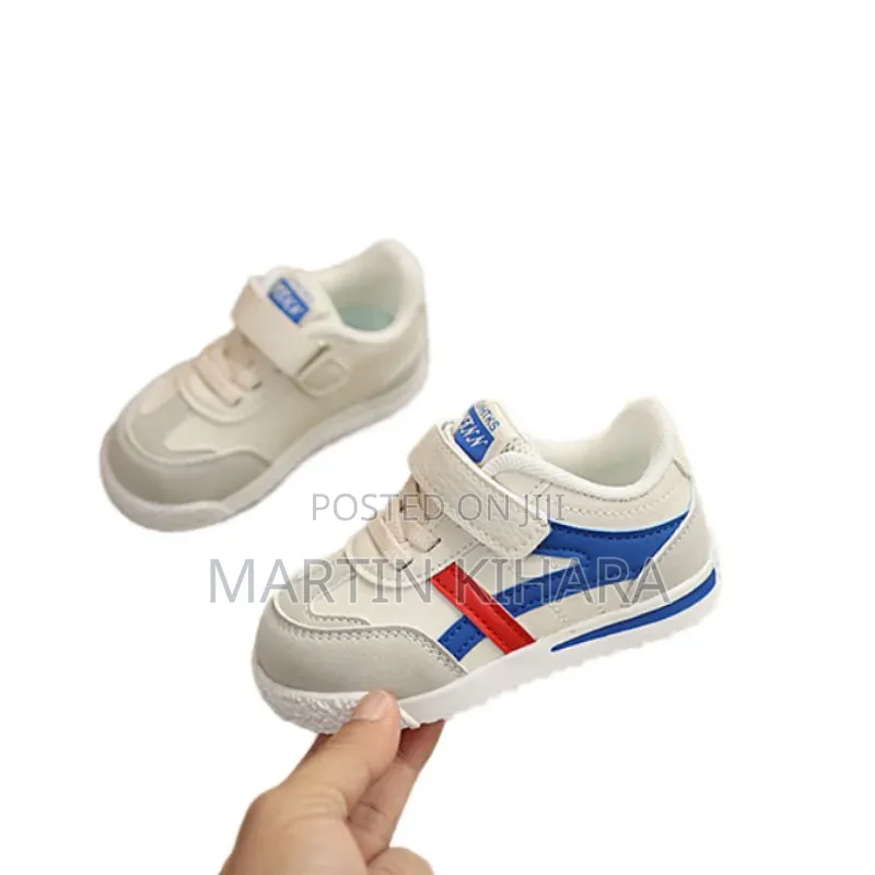 Kids Stylish Sneakers (Size 21-30)