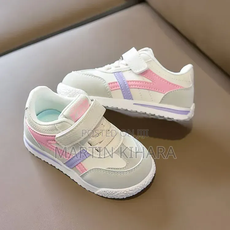 Kids Stylish Sneakers (Size 21-30)