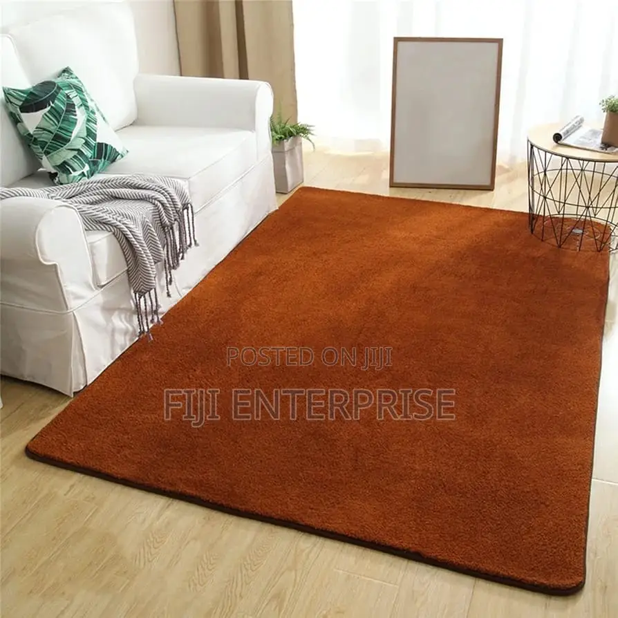 Modern Luxury Nordic Rabbit Fur Carpet – 6×7 Ft | Ultra-Soft |
