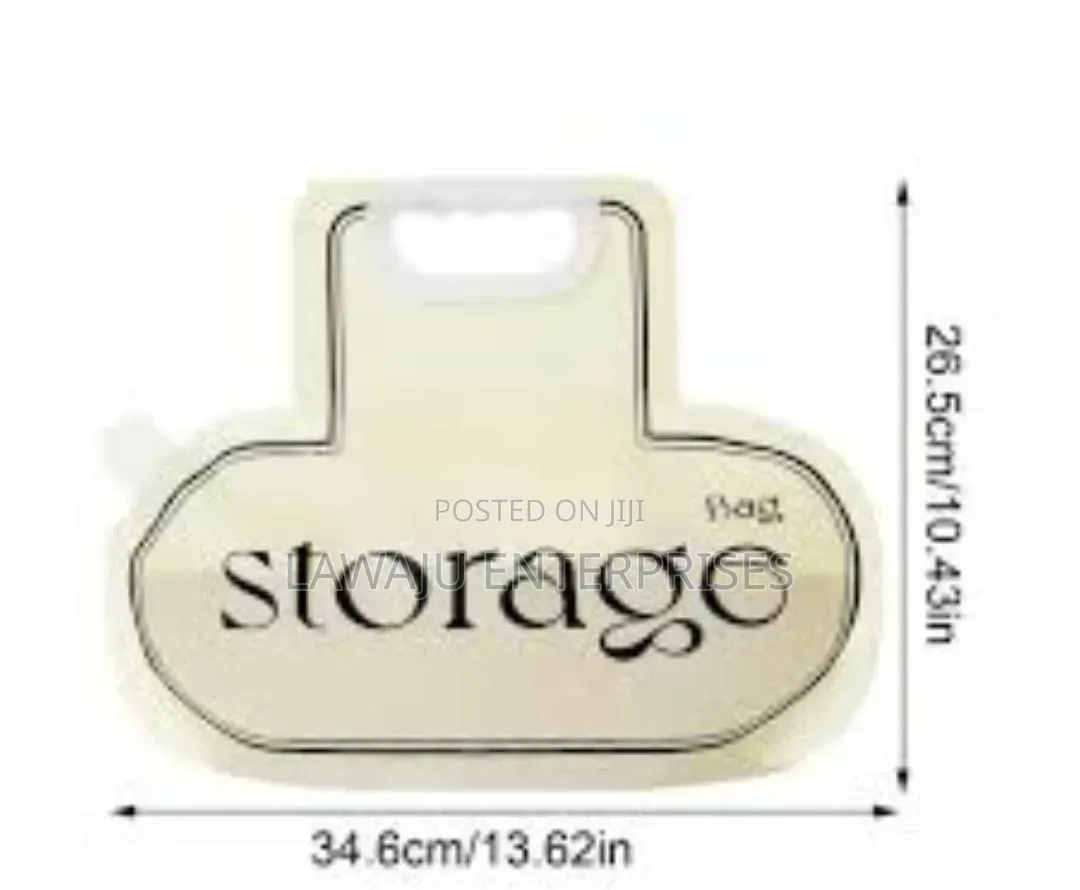Moisture Proof Sealed Bag