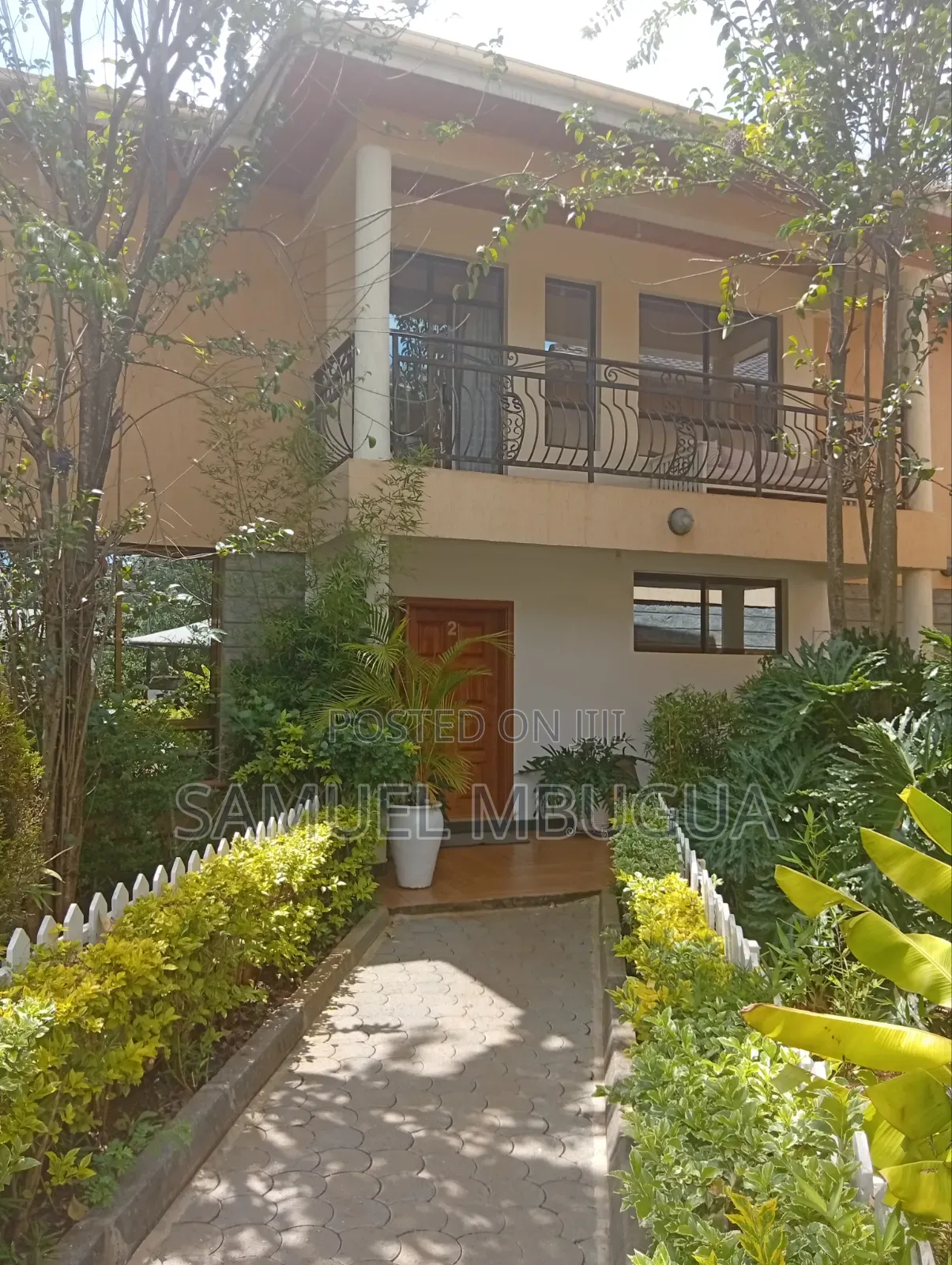 4bdrm House in Kren, Karen for rent