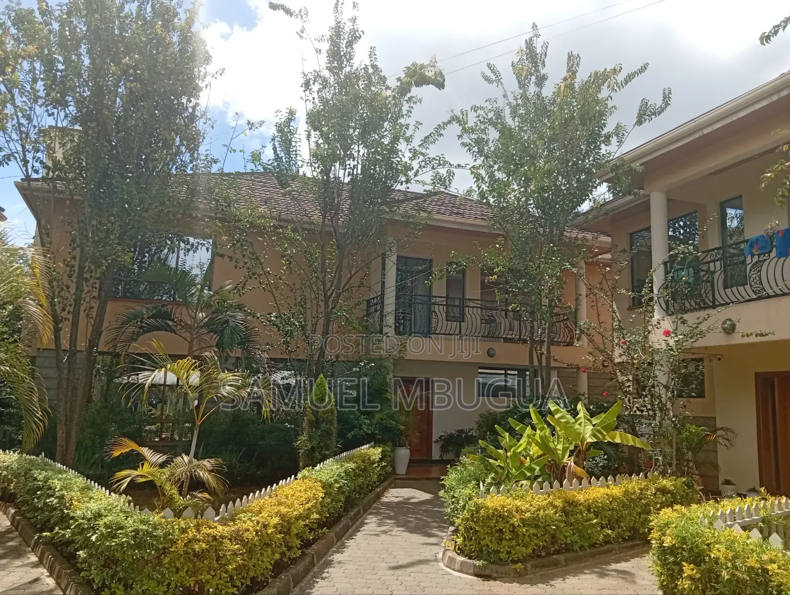 4bdrm House in Kren, Karen for rent