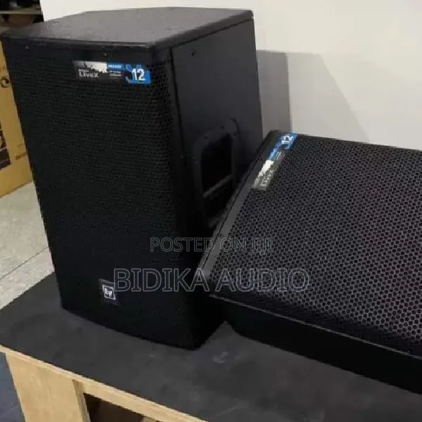 Ev 12 Inch Monitor Speaker