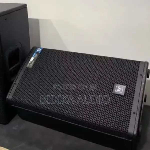 Ev 12 Inch Monitor Speaker