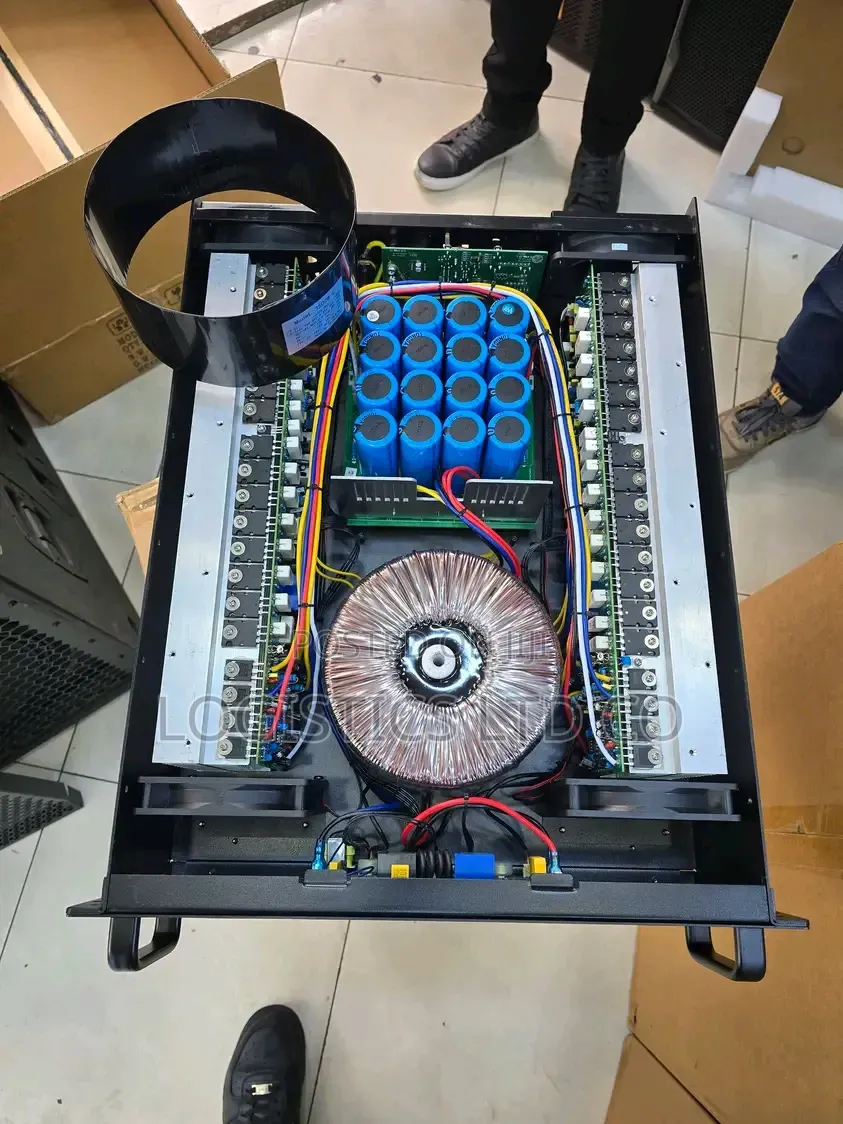 Crest Audio Ca12