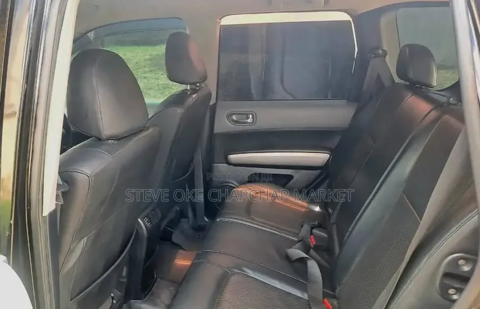 Nissan X-Trail 2.0 Automatic 2008 Black