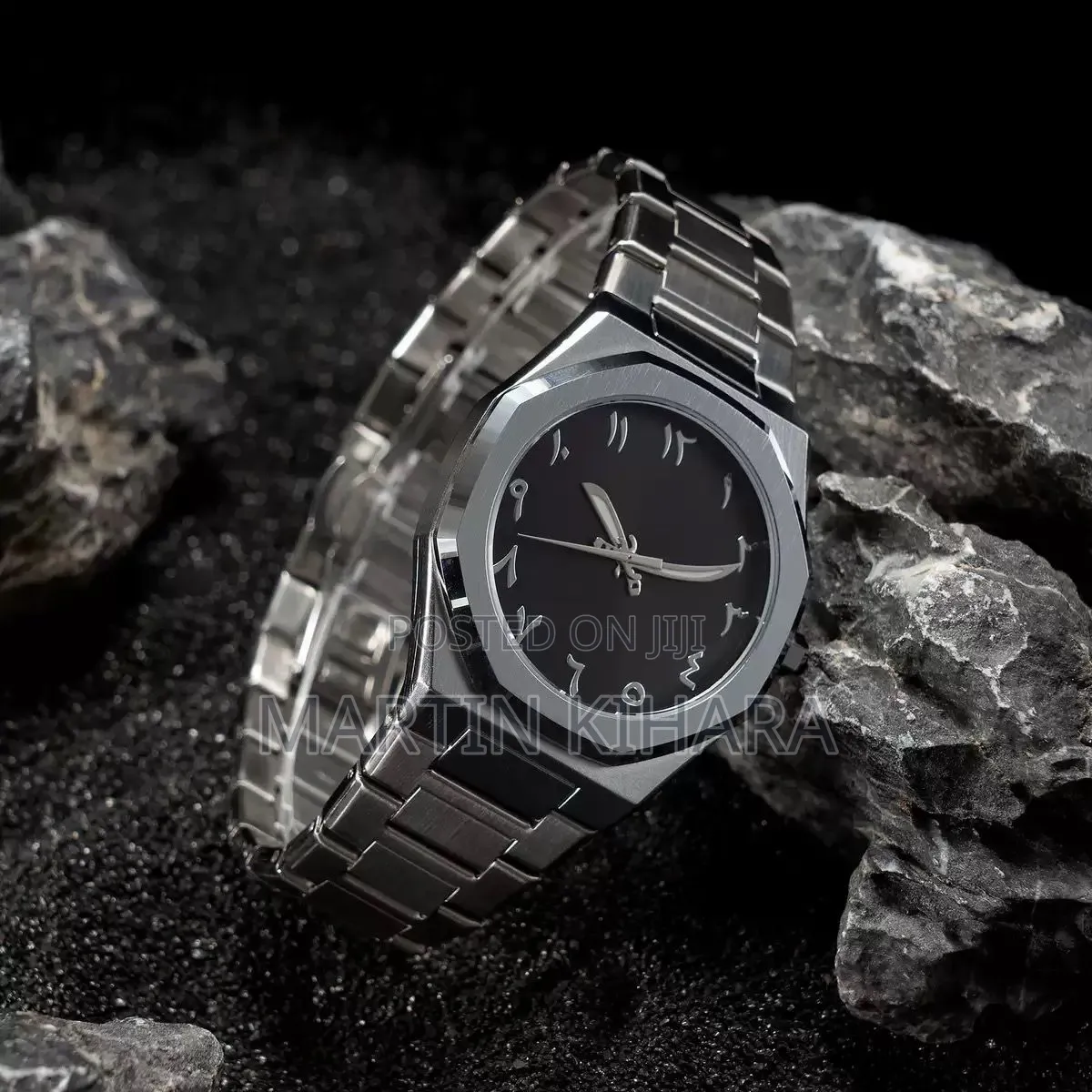 Arabic Aura Watch
