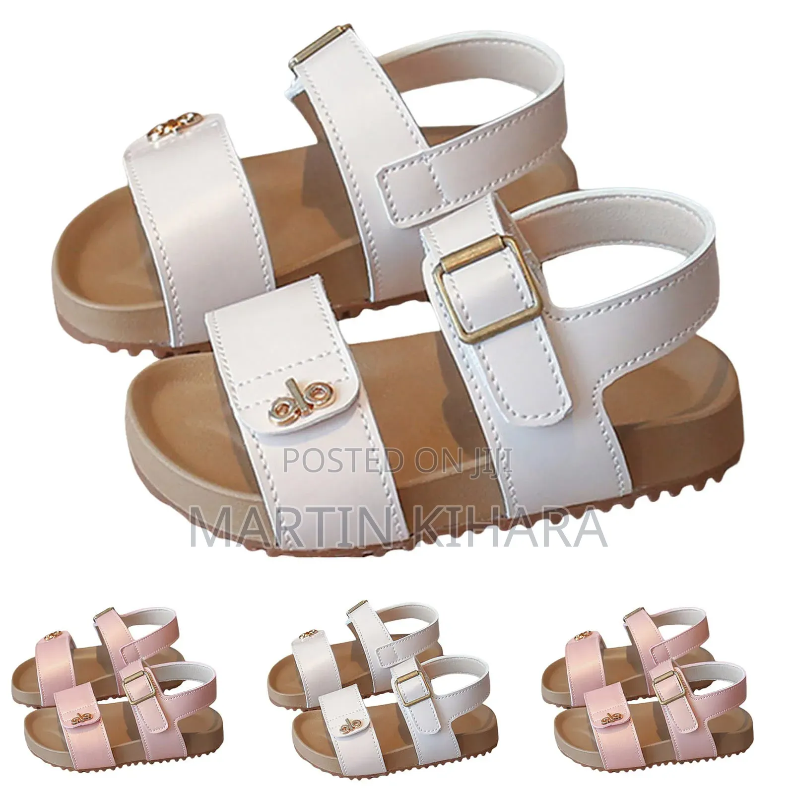 Kids Open Shoes (Size 22-31)