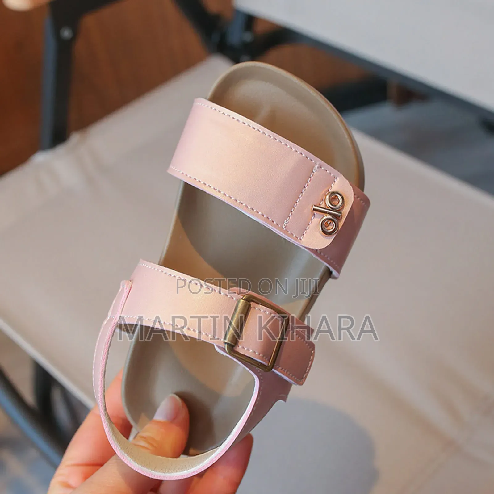 Kids Open Shoes (Size 22-31)