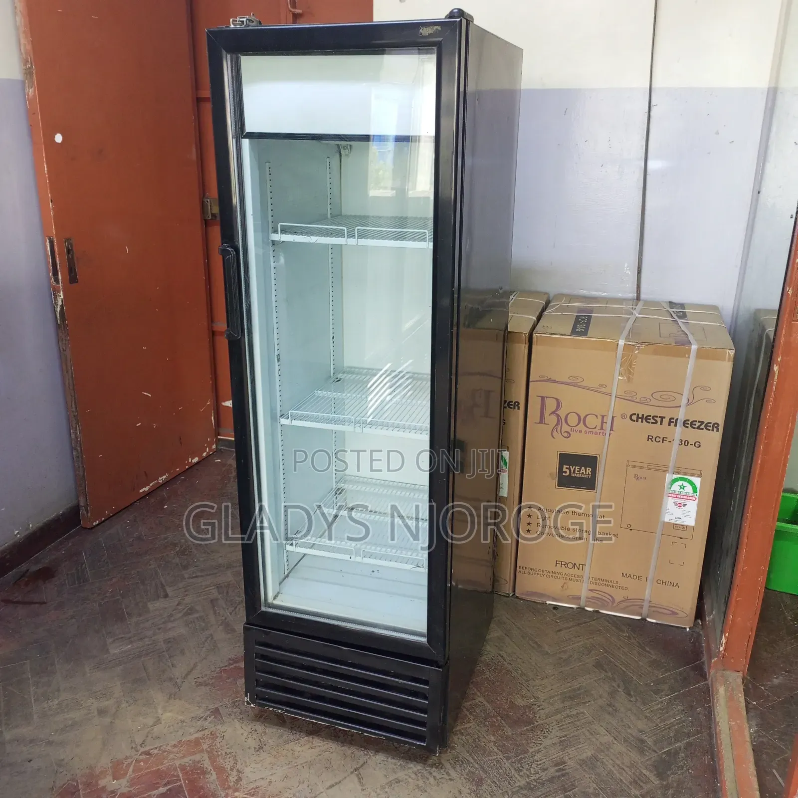 310litres Display Fridge Fregolex