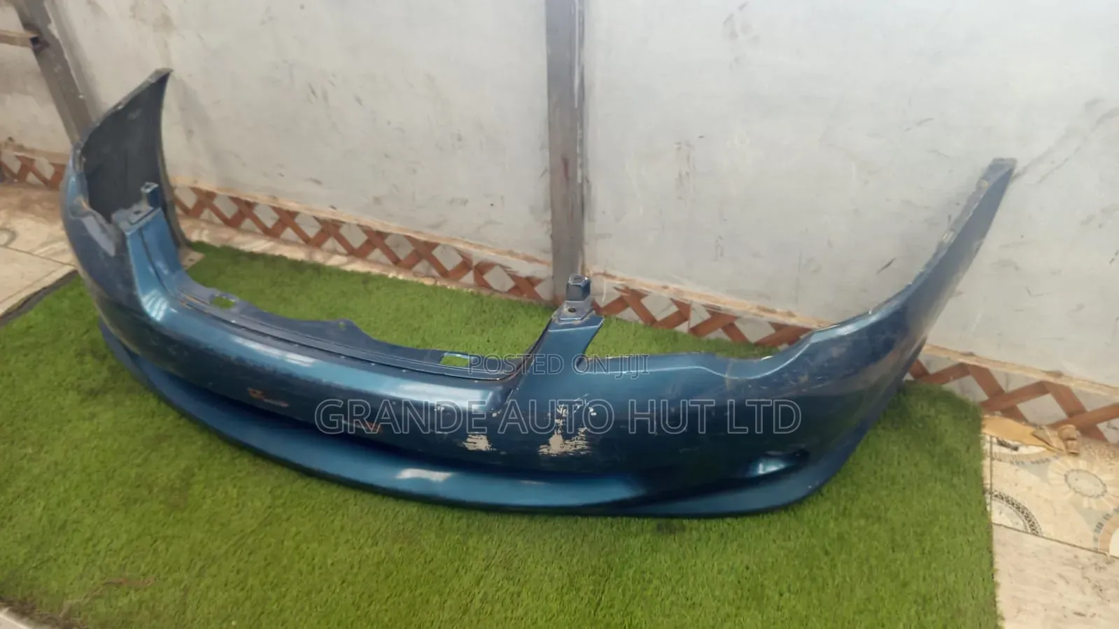 Legacy Bp5 Bumper