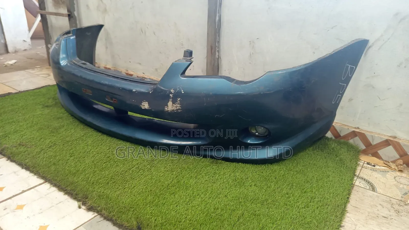 Legacy Bp5 Bumper
