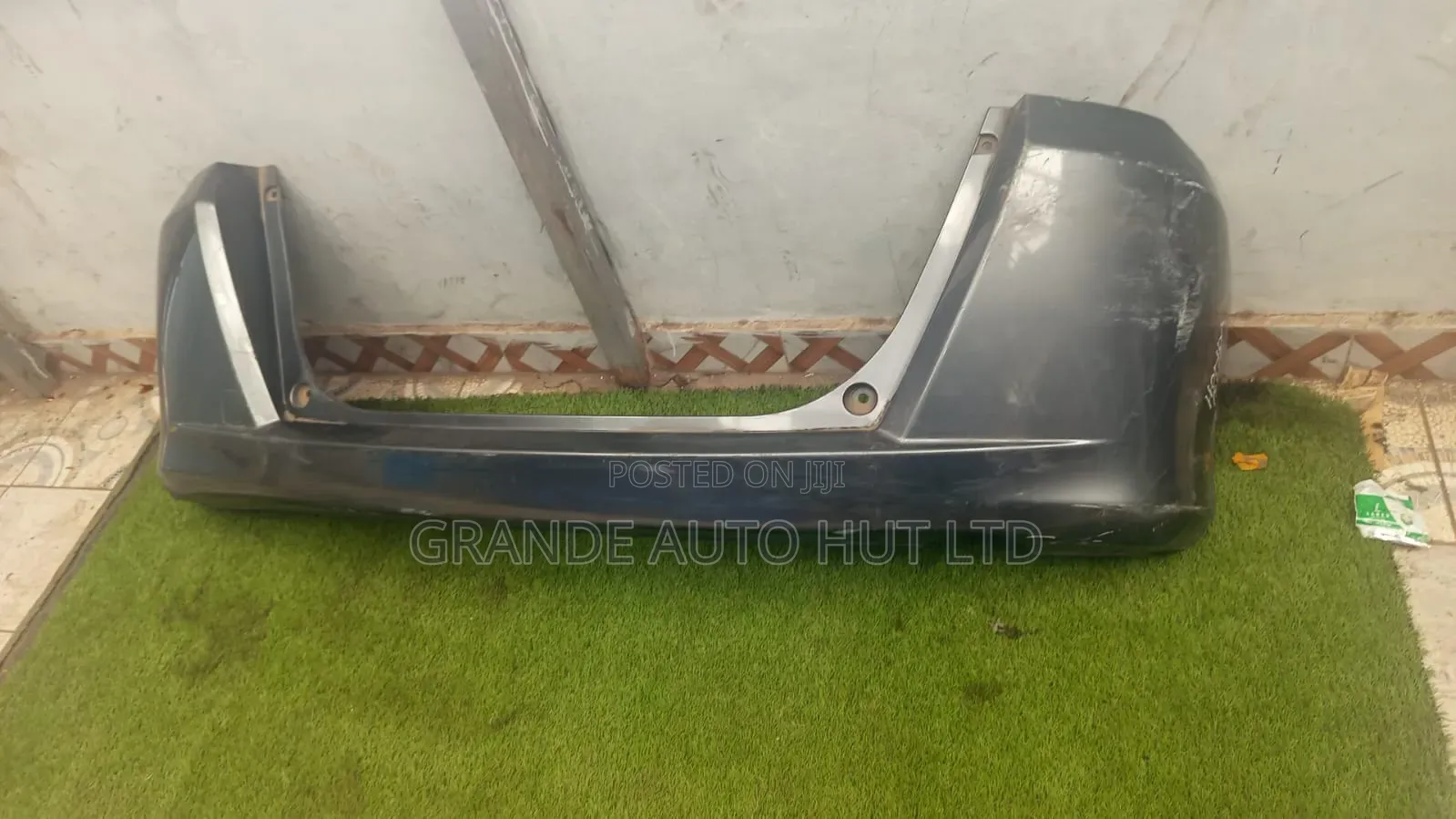 Freed Bumper