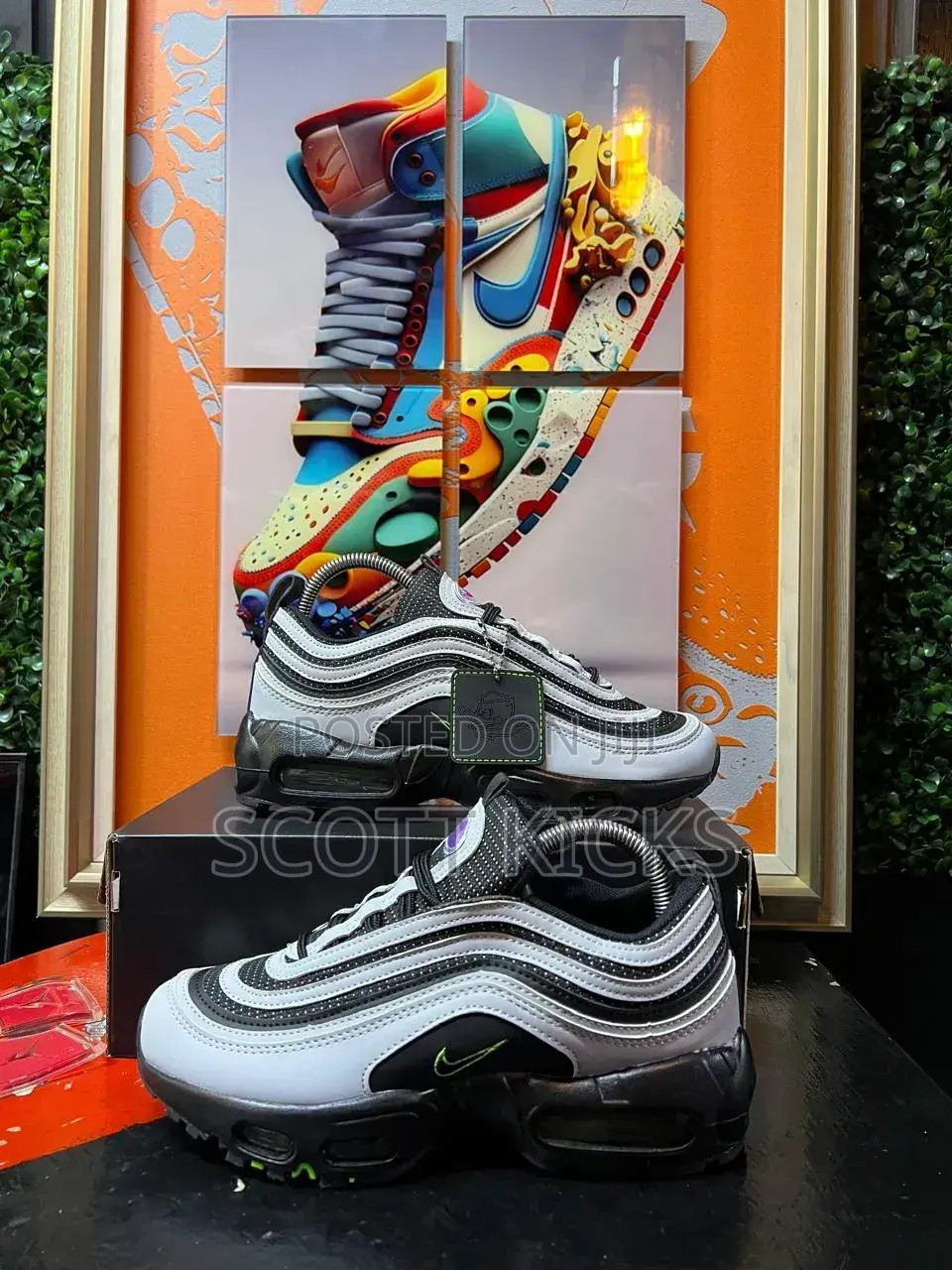 Nike Airmax 95/97 Duck of a Feather
